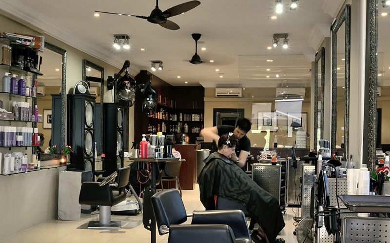 Hair Salon
